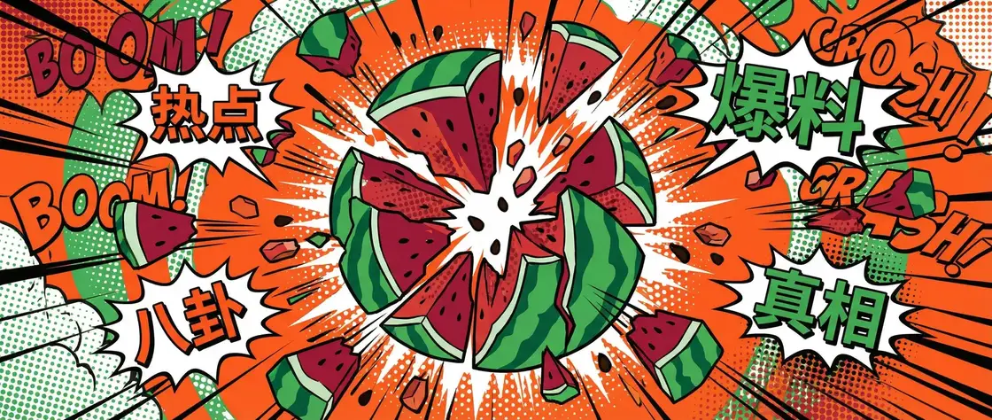 新英体育网站 今日头瓜爆炸漫画横幅